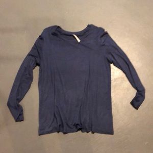Long sleeve shirt